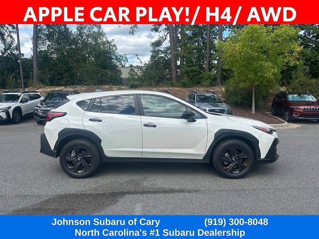 used 2025 Subaru Crosstrek car, priced at $25,898