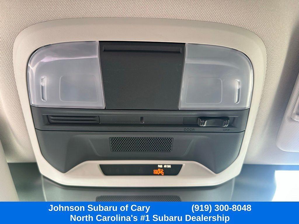 used 2025 Subaru Crosstrek car, priced at $25,898