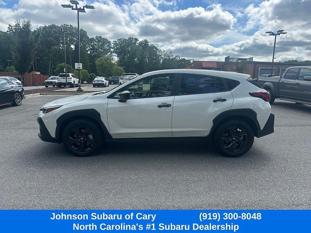 used 2025 Subaru Crosstrek car, priced at $25,898