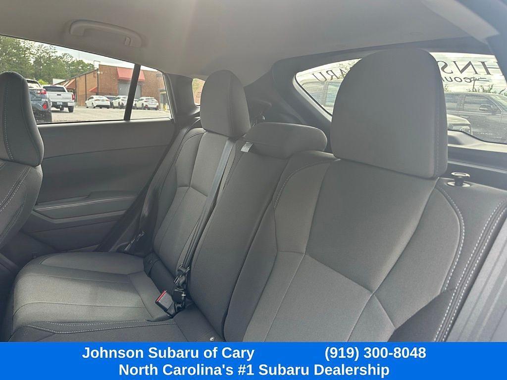 used 2025 Subaru Crosstrek car, priced at $25,898