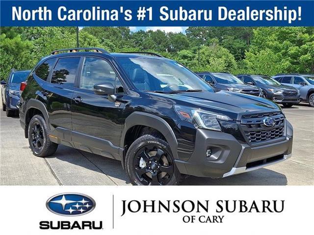 new 2025 Subaru Forester car, priced at $40,856