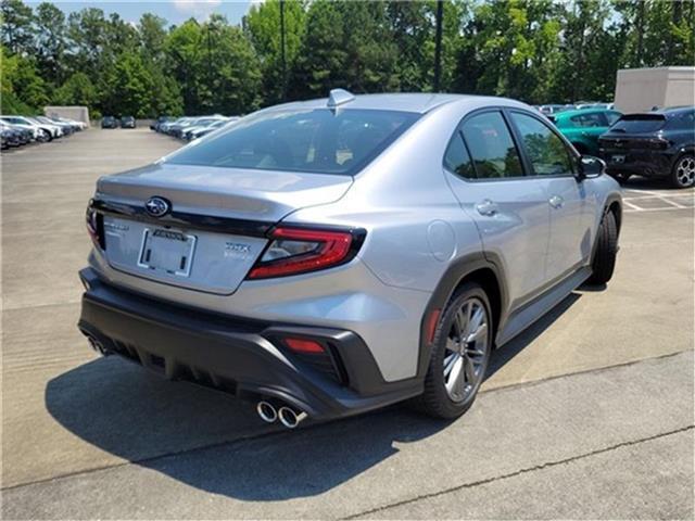 new 2024 Subaru WRX car, priced at $33,996