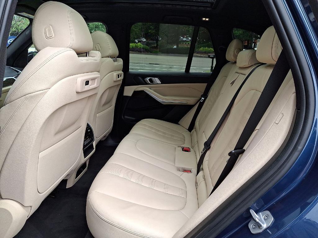 used 2021 BMW X5 car, priced at $33,498