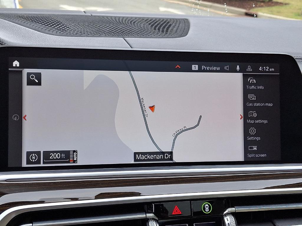 used 2021 BMW X5 car, priced at $33,498