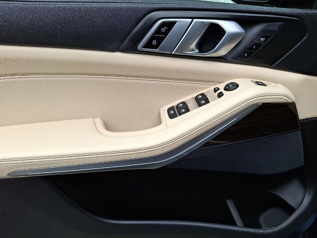 used 2021 BMW X5 car, priced at $33,498