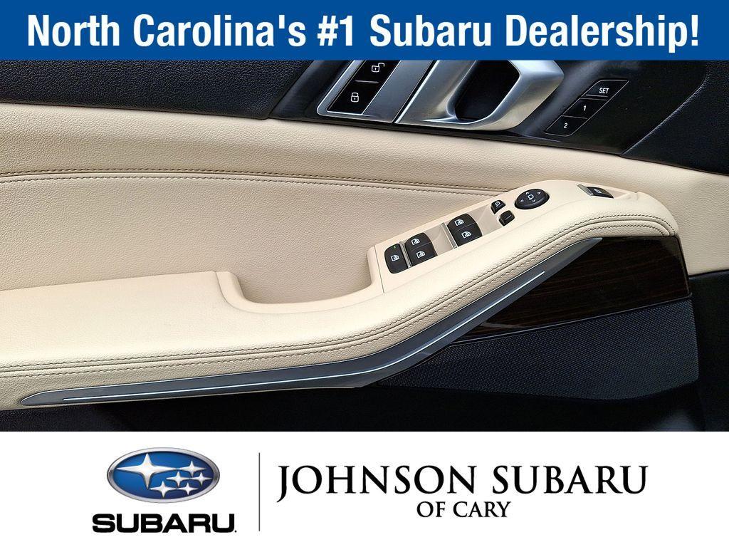 used 2021 BMW X5 car, priced at $32,596