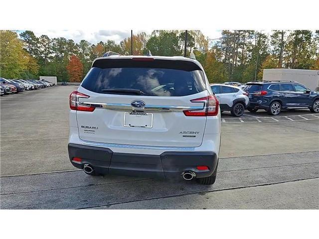 new 2025 Subaru Ascent car, priced at $53,728