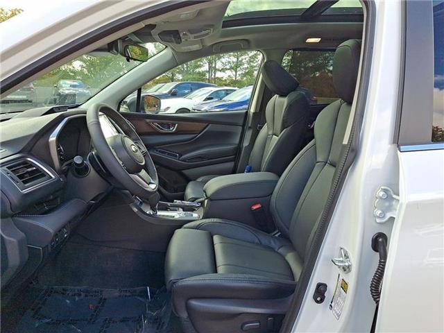 new 2025 Subaru Ascent car, priced at $53,728