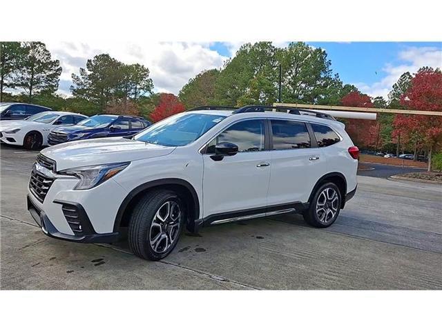 new 2025 Subaru Ascent car, priced at $53,728