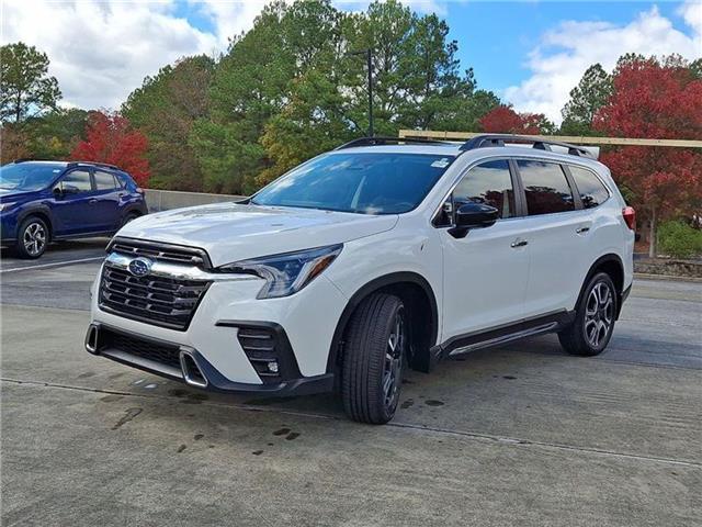 new 2025 Subaru Ascent car, priced at $53,728