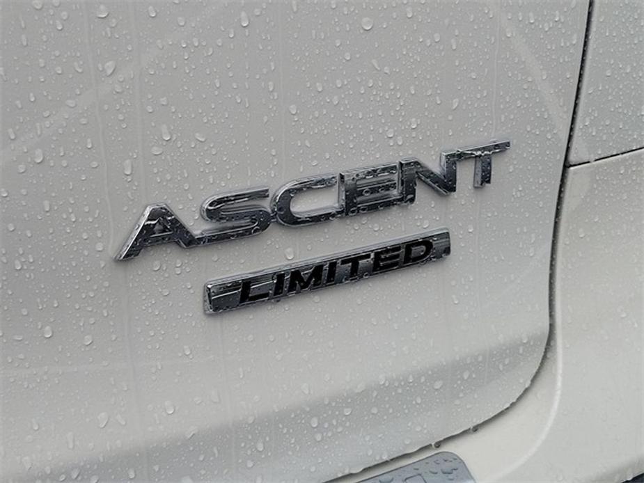 new 2024 Subaru Ascent car, priced at $48,389