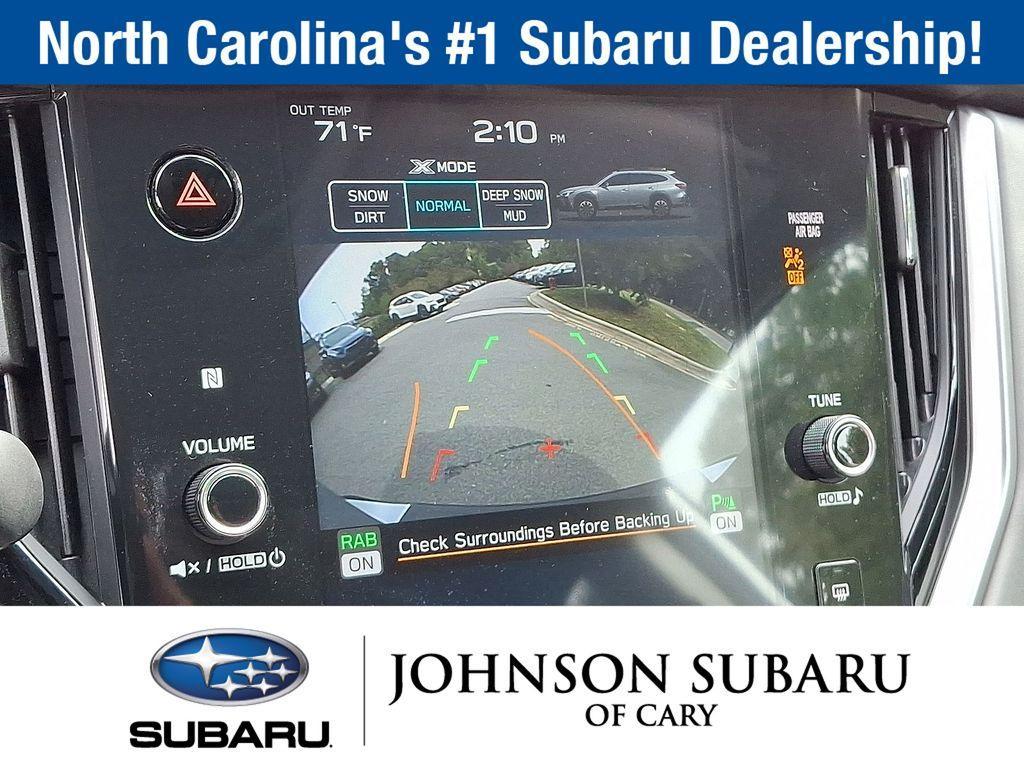 used 2023 Subaru Outback car, priced at $26,598
