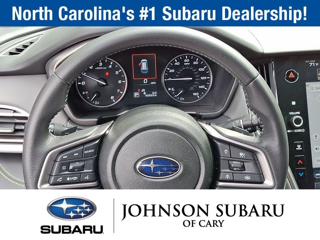 used 2023 Subaru Outback car, priced at $26,598