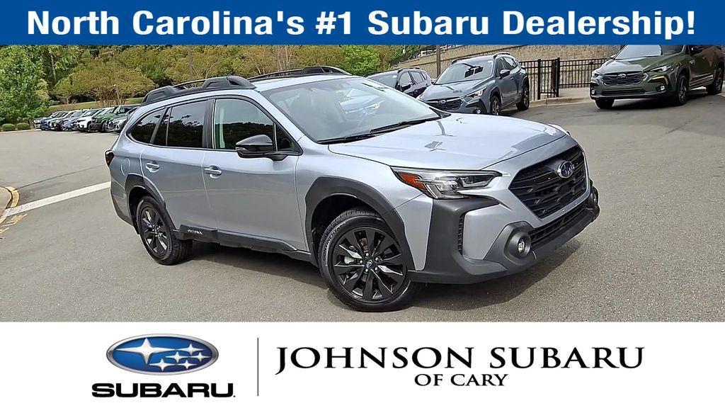 used 2023 Subaru Outback car, priced at $26,598