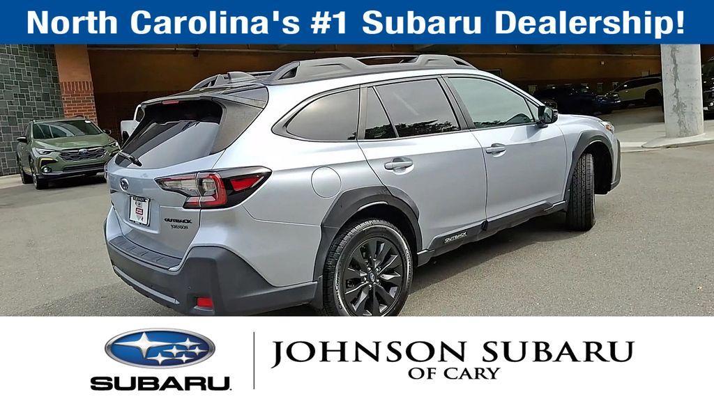 used 2023 Subaru Outback car, priced at $26,598