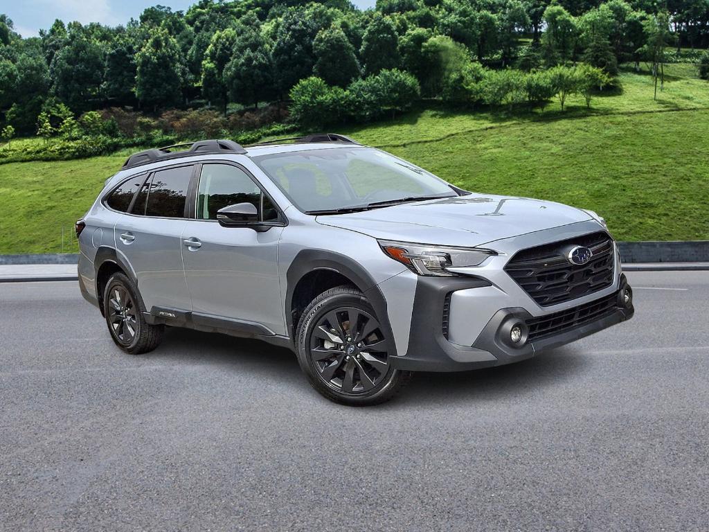 used 2023 Subaru Outback car, priced at $27,499