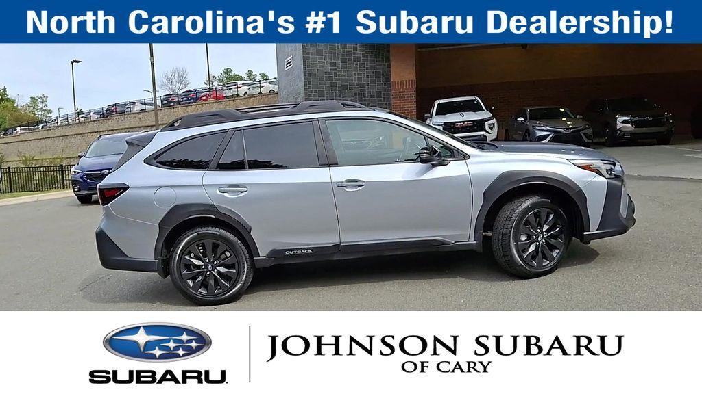 used 2023 Subaru Outback car, priced at $26,598