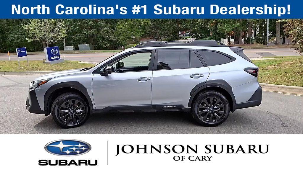 used 2023 Subaru Outback car, priced at $26,598