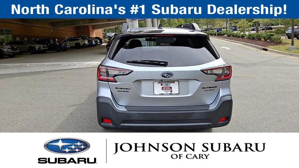 used 2023 Subaru Outback car, priced at $26,598