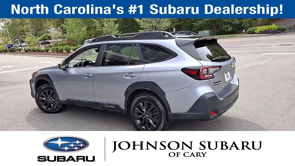 used 2023 Subaru Outback car, priced at $26,598