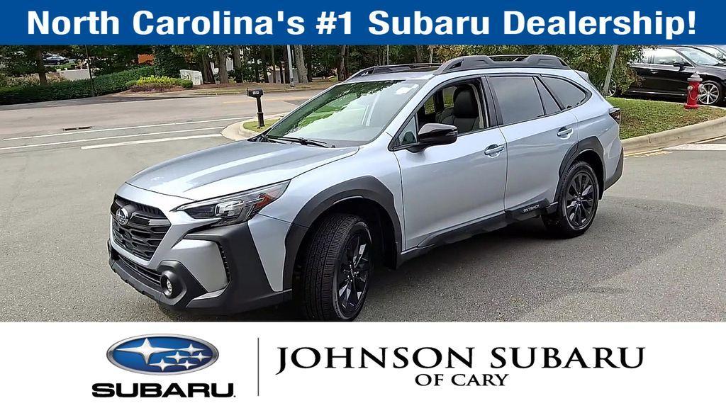 used 2023 Subaru Outback car, priced at $26,598