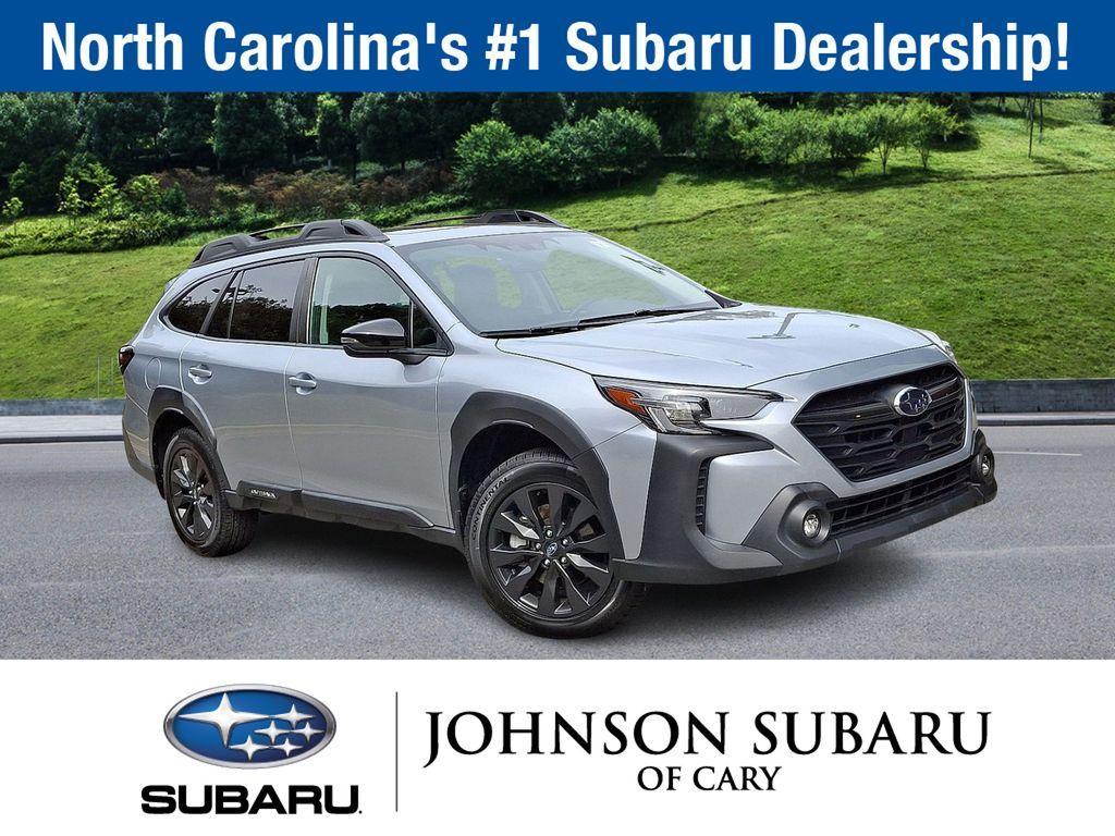 used 2023 Subaru Outback car, priced at $26,598