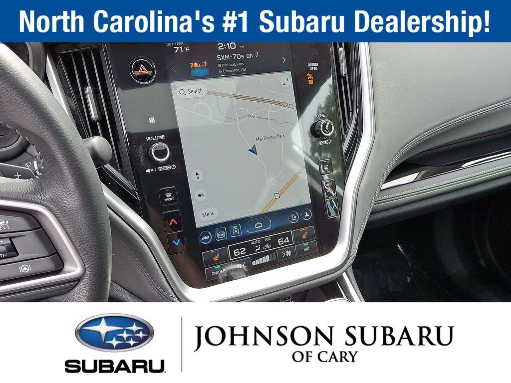 used 2023 Subaru Outback car, priced at $26,598