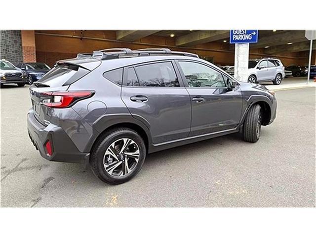 new 2025 Subaru Crosstrek car, priced at $31,891