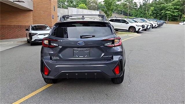 new 2025 Subaru Crosstrek car, priced at $31,891