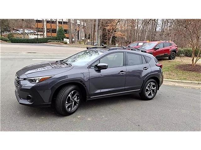 new 2025 Subaru Crosstrek car, priced at $31,891