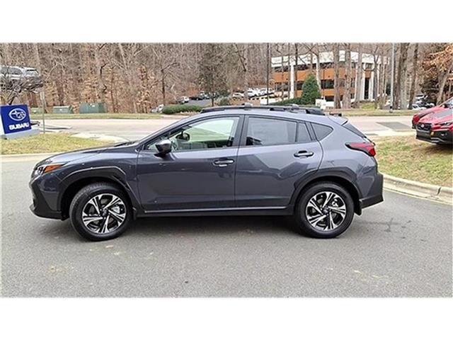 new 2025 Subaru Crosstrek car, priced at $31,891