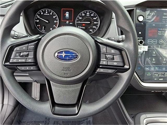 new 2025 Subaru Crosstrek car, priced at $31,891