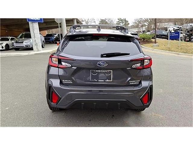 new 2025 Subaru Crosstrek car, priced at $31,891