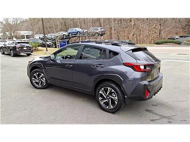 new 2025 Subaru Crosstrek car, priced at $31,891