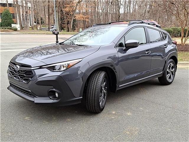 new 2025 Subaru Crosstrek car, priced at $31,891