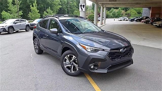 new 2025 Subaru Crosstrek car, priced at $31,891