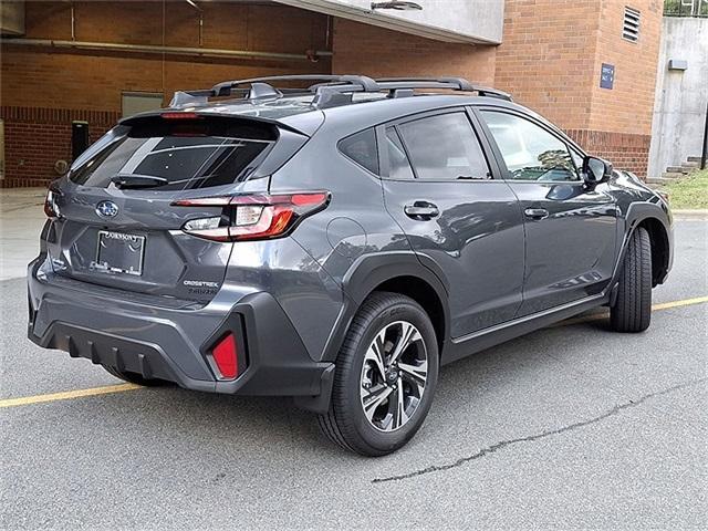 new 2025 Subaru Crosstrek car, priced at $31,891