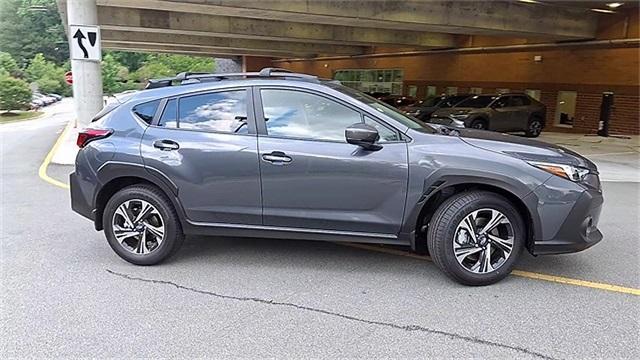 new 2025 Subaru Crosstrek car, priced at $31,891