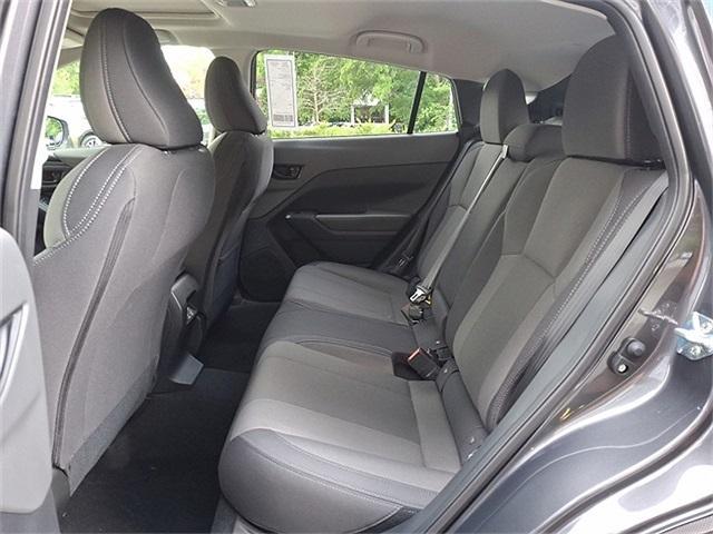 new 2025 Subaru Crosstrek car, priced at $31,891