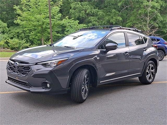 new 2025 Subaru Crosstrek car, priced at $31,891