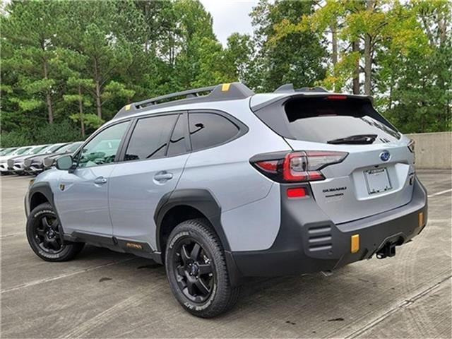 new 2025 Subaru Outback car, priced at $44,493