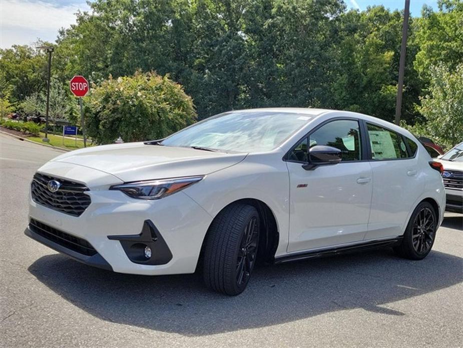 new 2024 Subaru Impreza car, priced at $29,269