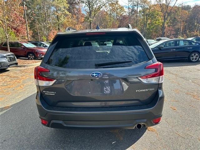 used 2022 Subaru Forester car, priced at $30,499