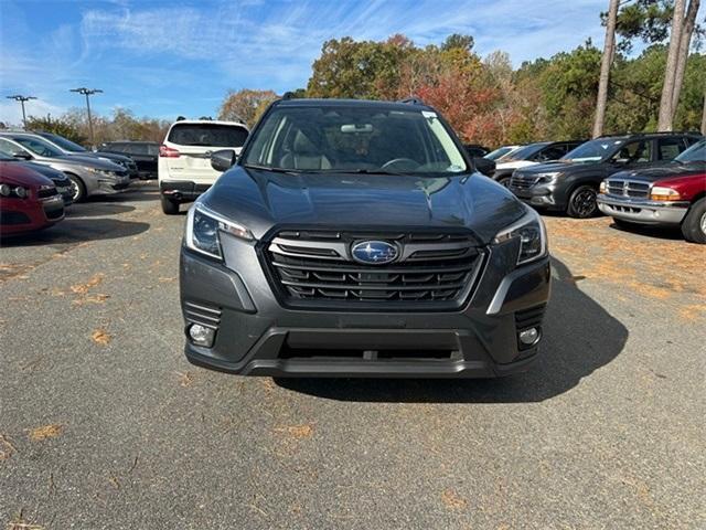 used 2022 Subaru Forester car, priced at $30,499