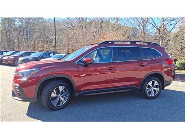 new 2025 Subaru Ascent car, priced at $40,936