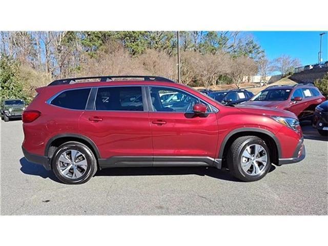 new 2025 Subaru Ascent car, priced at $40,936