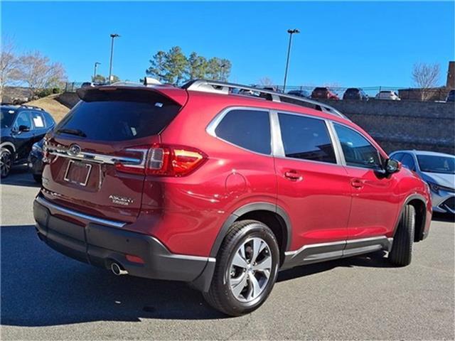 new 2025 Subaru Ascent car, priced at $40,936