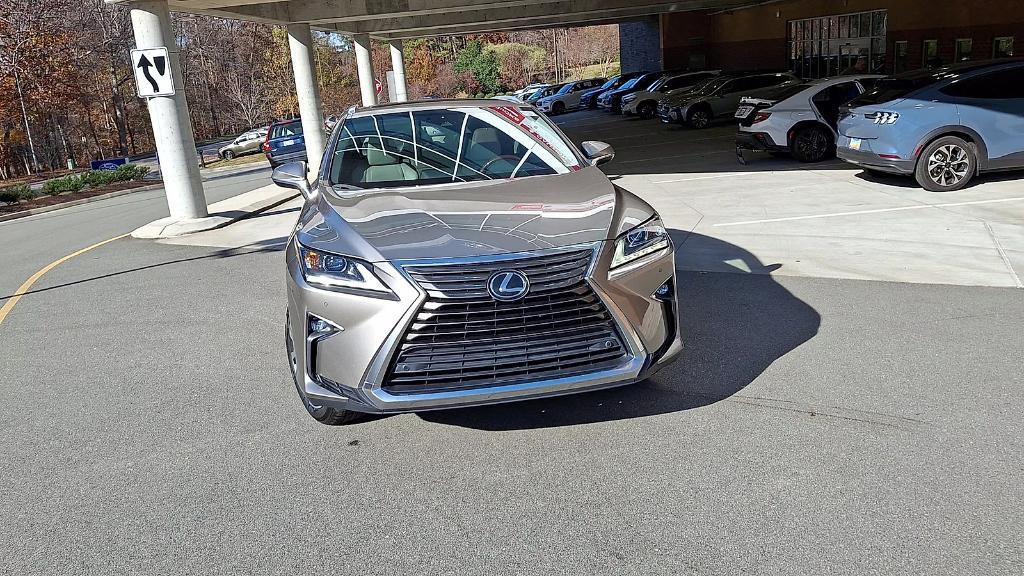 used 2019 Lexus RX 350 car, priced at $25,597