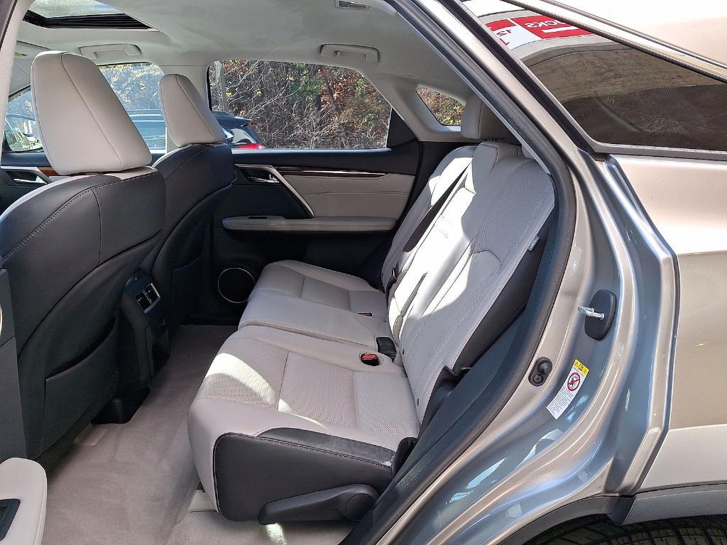 used 2019 Lexus RX 350 car, priced at $25,597