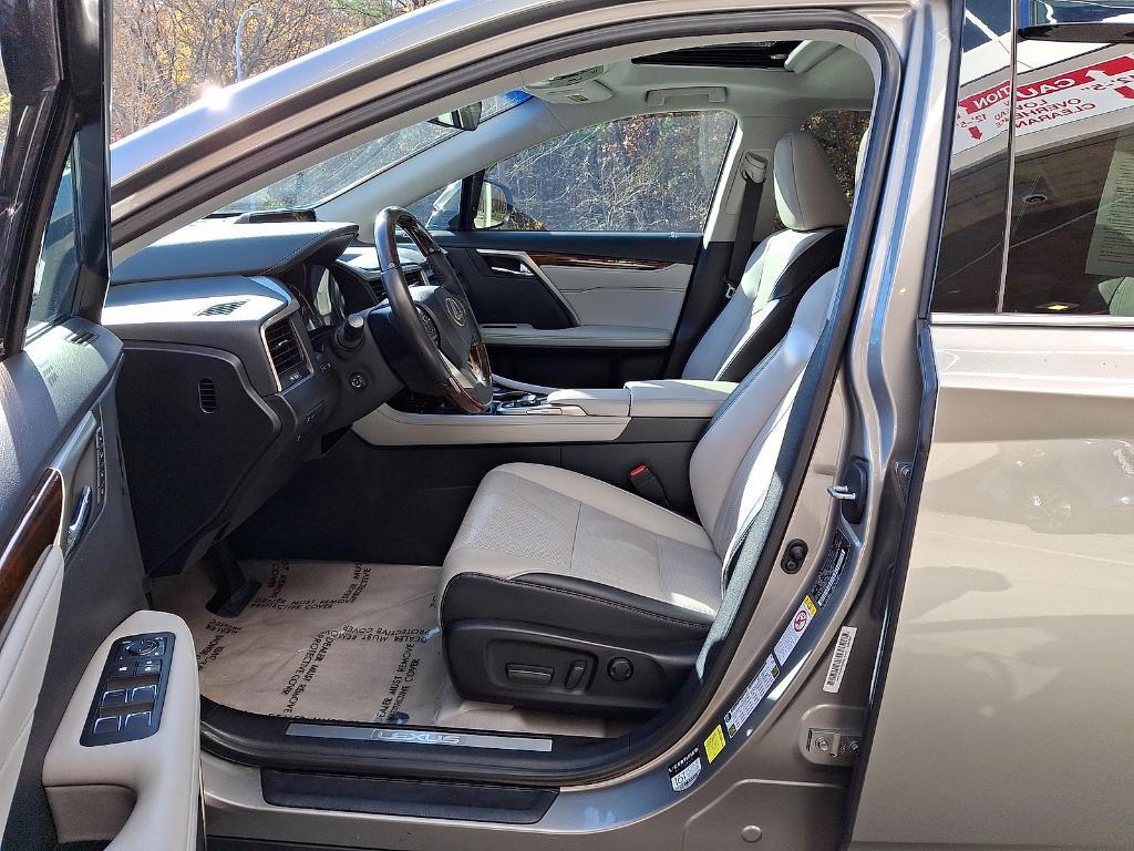 used 2019 Lexus RX 350 car, priced at $25,597
